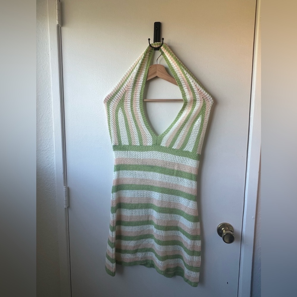 Swimsuit coverup